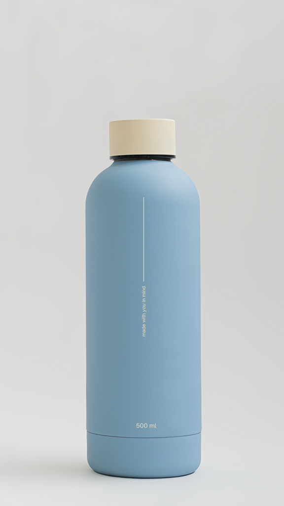 Pacific Coast Blue Bottle