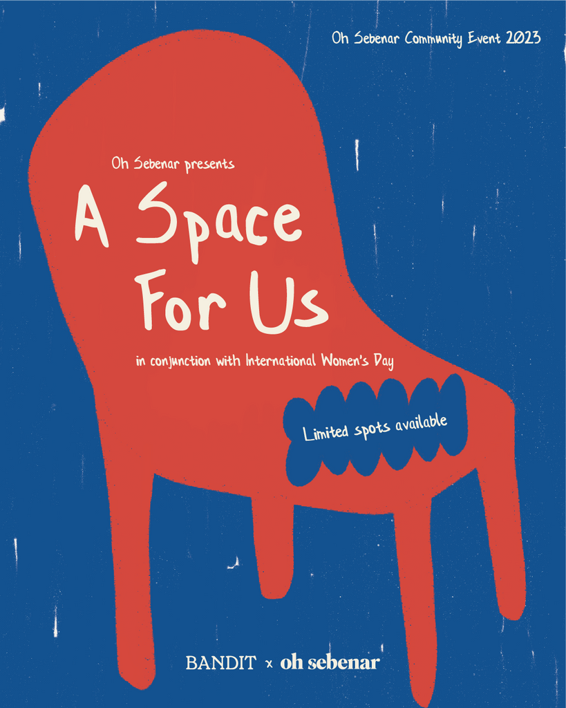 A Space For Us