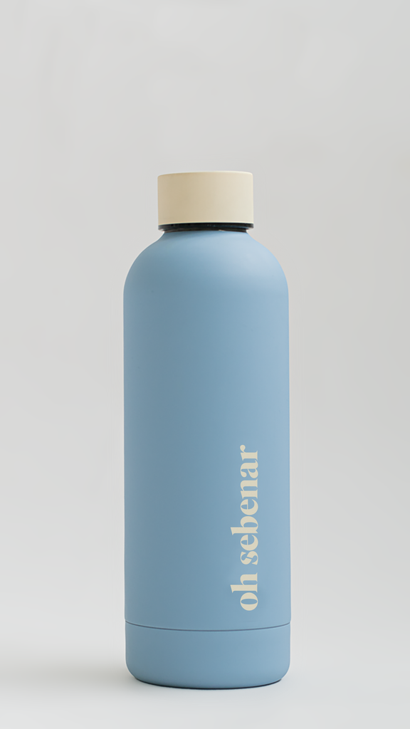 Pacific Coast Blue Bottle